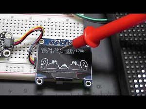 Protogen Head part 5: Menus, Faster Animation, and More