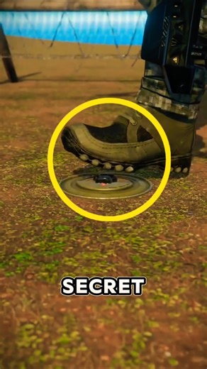 The Secret Landmine Survival Trick 🤔