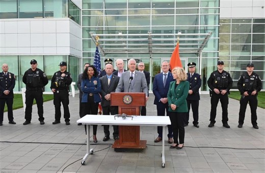 Nassau Gang Crackdown Nets 35 Arrests, Including Bloods, Crips, MS-13 - 5 Towns Central