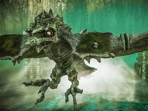 205K views · 5.3K reactions | Confronting The 5th Colossus | Shadow of the Colossus #gameplay #reels #gaming #shorts #FacebookGaming | Varunyt | Facebook