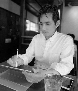 Adobe Frescoで描く時の私の手順 - オヤジのiPadアートライフ