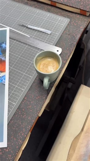 119 reactions · 5 comments | Gorgeous finished piece from @berlin_airbrush  #createxcolors #airbrush #art #createx #iwataairbrush #airbrushart #sogood #iwata | Createx Colors | Facebook