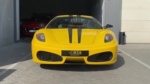 2008 Ferrari F 430 #ferrari #dubicars #dubaicars #cargram #cars #supercars #luxurycars #sportscars #uae #dubai #dxb #gtacars #gtacars.ae | DubiCars