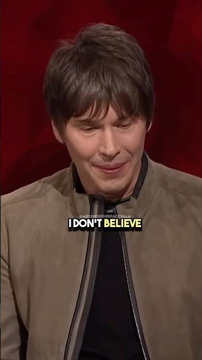 “I don’t believe in a god” 🤔 w/ Brian Cox