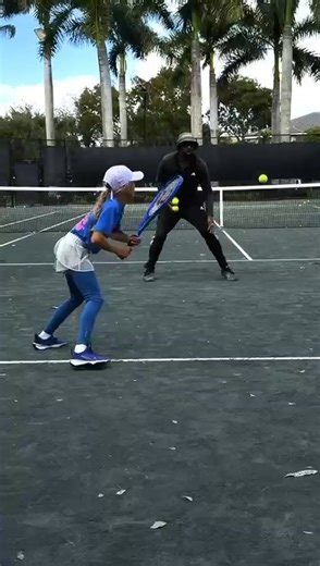 Rick Macci Tennis Academy on Reels