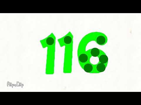 endless numbers 111-120