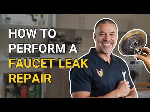 Faucet Leak Repair: How to Replace Your Faucet Cartridge