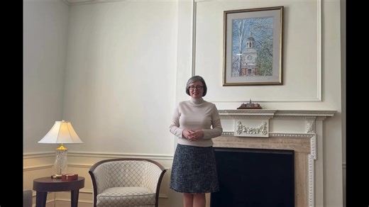 Final exams coming up? We've got your back! Discover top study tips from Dean Sneddon 🐻📚 | Mercer University Law Library