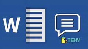 Cách ghi chú trong word nhanh chóng, đơn giản nhất