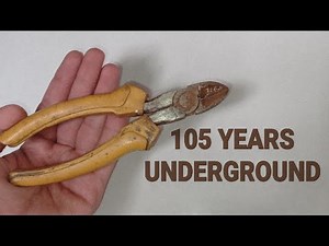 🔨Revival of a Forgotten Tool (Start to finish)