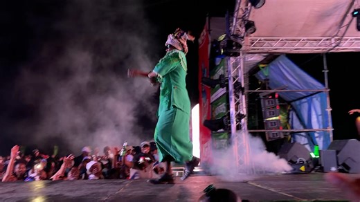 Watch Dj Mimi Ramphaleng’s performance at KFX season 5. | Botswana Guardian