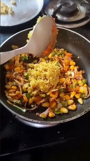 Veg Quinoa Masala | True Elements