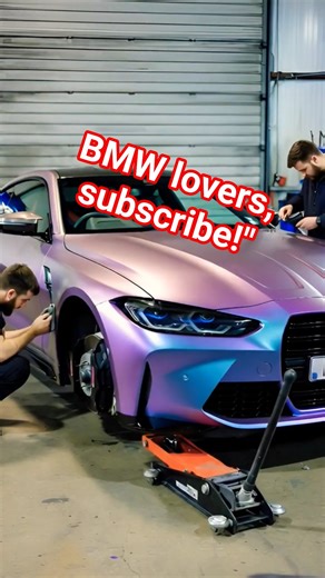 fix color BMWM4