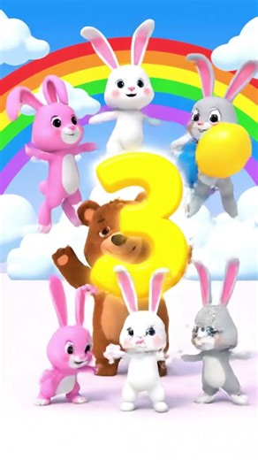 Count to 10 in English | Kids Learn Numbers Fast#NumbersForKids #NumbersSong #KidsSongs