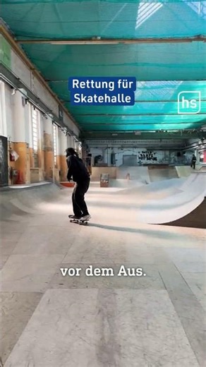 Statt Aus: Neuer Spot für Kasseler Skatehalle