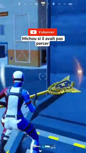 Michou si il avait pas percer #pourtoi #abonnetoi #gaming #fortnite #fortniteclips #humour