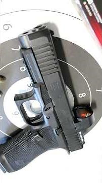 Glock 17 Gen 6 - Vector Optics Frenzy #review #tacticalreview #tacticaledc