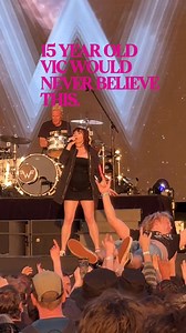 Thank you Rivers Cuomo and Weezer this was a dream come true. Our very own VickyT of Cobra Starship performed “I Just Threw Out the Love of My Dreams” LIVE over the weekend with Weezer at Good Things Festival | Cobra Starship