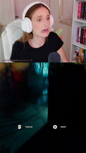 Has anyone played this game?!😅 #nonhorrorgamerplayinghorror