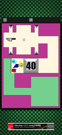 The Sprunki Square Race Battle#Race#game#marblesrace#05