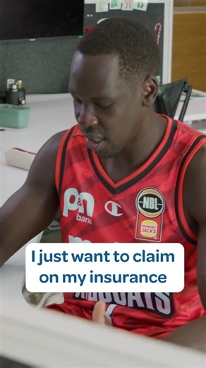 HIF Australia on Instagram: "Claws off the paperwork! 😼🏀 Claim instantly or online with the HIF app. Find claim guides and more on the HIF members page 📲 Link in the @hif_australia bio"