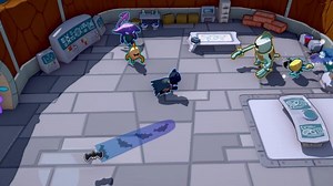 DC's Justice League: Cosmic Chaos