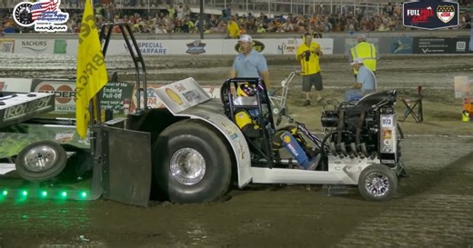 14K views · 217 reactions | 2025 NTPA Grand National Champion Spotlight: The road to the Modified Mini Championship was one of the most entertaining of the entire season. Adam Koester entered the Enderle Pull-Off needing a third-place finish or better. Mission accomplished — Adam’s run with Footloose earned him second place in the class, securing his third NTPA Grand National Championship and tying him with his late father, Larry. #FullPullLive #FullPullPicks | Full Pull | Facebook