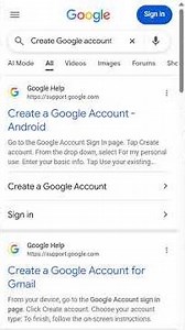 How to Create a Gmail Account in 2026 | Step-by-Step Tutorial #shorts