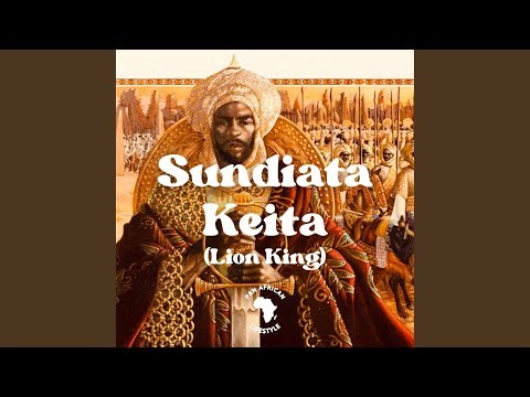 Sundiata Keita (Lion King)