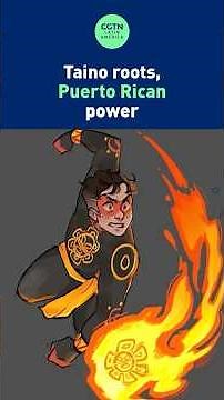 Taino roots, Puerto Rican Power