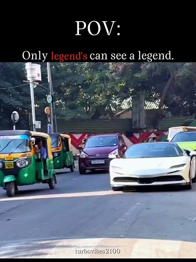 Spot the BMW: Only Legends Can Find the Supercar