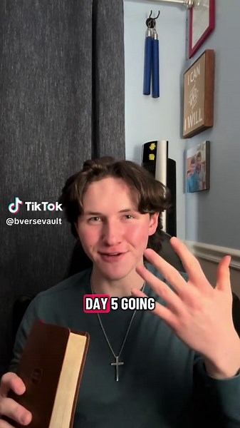 Day 6✝️John 5:24. #christianity #jesus #god | god