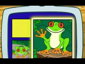Go Diego Go! Tree-Frogs Let’s Review!
