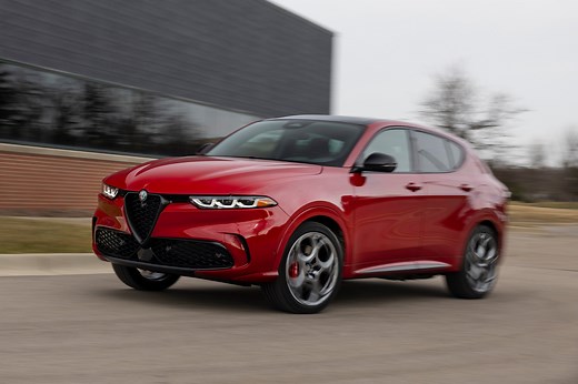 2025 Alfa Romeo Tonale Hybrid Review, Pricing, and Specs