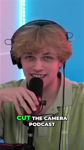 Drake HATES My Name_! 'Larry' is Basic! #cuthecamera #sturniolo #interview #podcast #larray