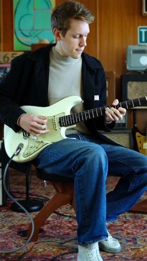 1963 Fender Stratocaster Olympic White # L09252 | The Music Emporium