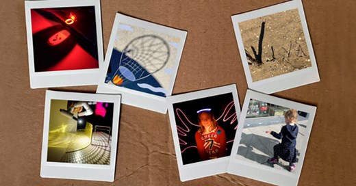 Light and Shadow Explorations | Exploratorium