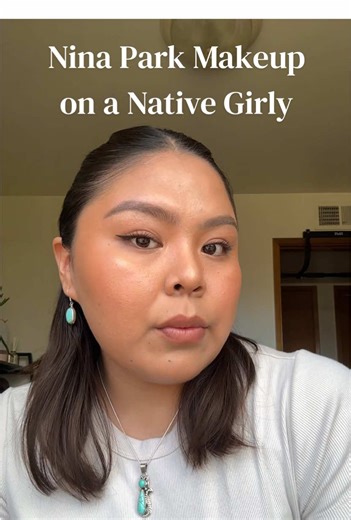 Nina Park's Makeup Tutorial for Native Girly