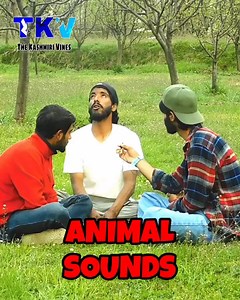 588K views · 10K reactions | FUNNY ANIMAL SOUNDS [ PART :1 ]  Subscribe to YouTube Channel https://opnr.app/yt/n4q5n4fvn | The Kashmiri Vines | Facebook