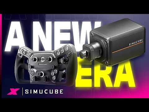 Simucube 3 Sim Racing Wheel Base - All You NEED To Know