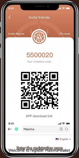 01 - Maxima APP Registration, Download & Log In - Tutorial Video (English)