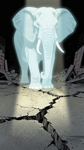 The Rumor Archive on Instagram: "In 1943, under the shadow of war, Ueno Zoo in Tokyo was ordered to execute three elephants — John, Tonky, and Wanli. Their deaths were a tragic footnote in a brutal conflict. But their story, it seems, did not end there. Decades later, zoo workers and official incident logs began documenting the impossible: distinct elephant trumpeting sounds emanating from the long-empty concrete enclosure where the animals died. Audio equipment has captured the low-frequency ru