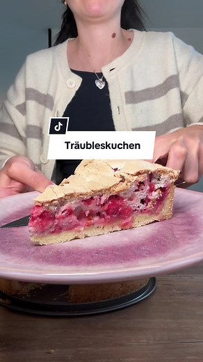 Träubleskuchen: Einfache Rezeptanleitung für Kuchenliebhaber
