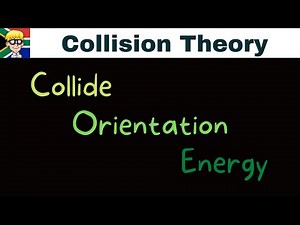 Collision Theory grade 12: Part 1