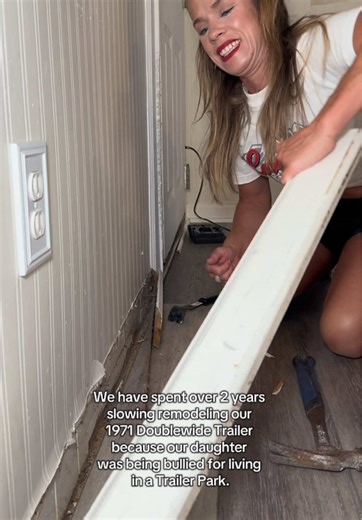 Transforming Wood Paneling with Drywall Techniques