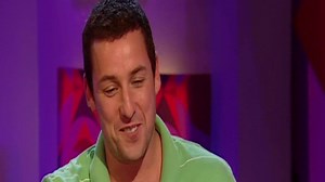 Adam Sandler talks about his film Click, working with Christopher Walken and what he would do if he could go back in time. #AdamSandler #ChristopherWalken #Click Series 11 Episode 4 Original Broadcast Date: 29 September 2006 | Friday Night With Jonathan Ross