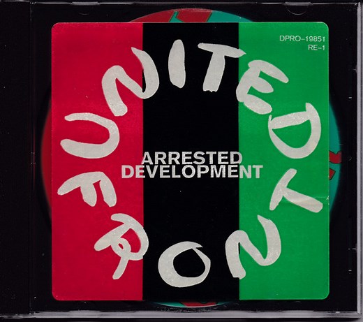 Arrested Development - United Front