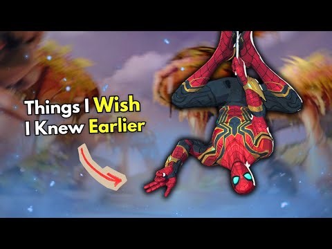 Let’s Make Spider-Man Easier to Play | Console Guide (Marvel Rivals)