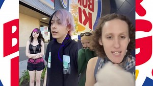 I'm At Burger King With My Burger Queen | Know Your Meme