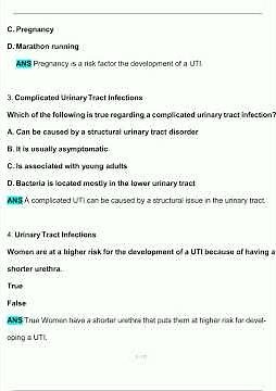 NR 507 Final Exam Study Guide 2025/NR507 week 58 Advanced Pathophysiology Latest 2025/2026 Update